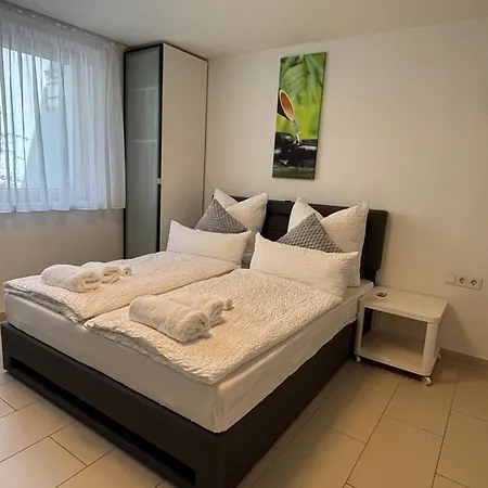 Apartmán Lakeview Deluxe Friedrichshafen