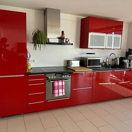 Apartmán Lakeview Deluxe