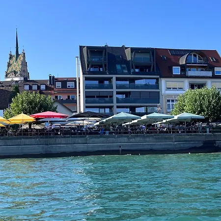 Lakeview Deluxe Apartmán Friedrichshafen