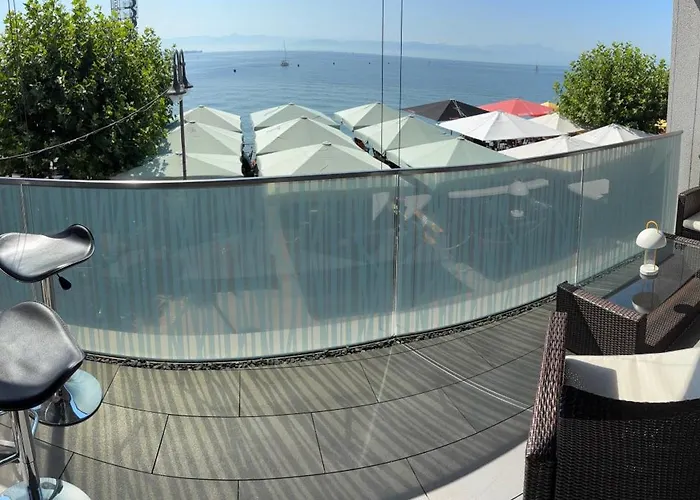 Lakeview Deluxe Apartament Friedrichshafen