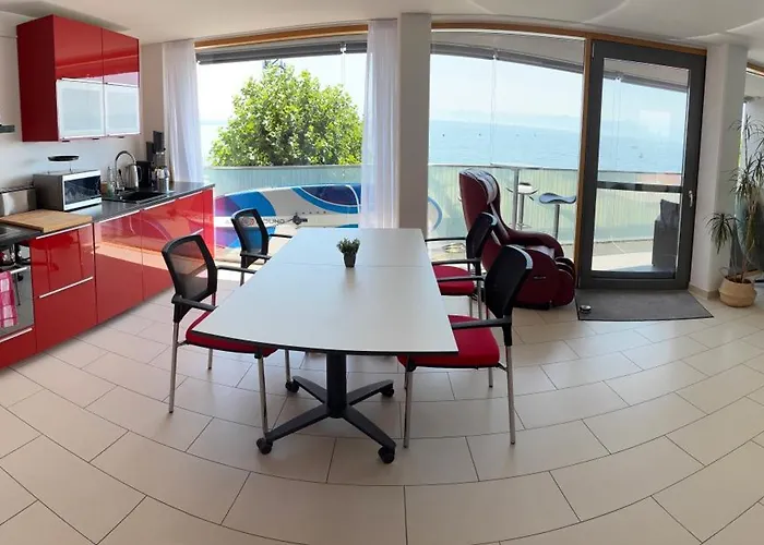 Lakeview Deluxe Apartament Friedrichshafen