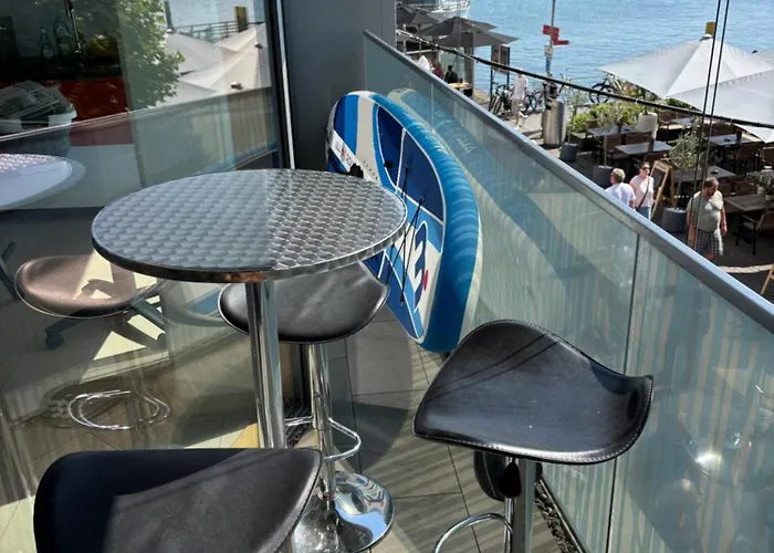 Lakeview Deluxe Apartmán Friedrichshafen