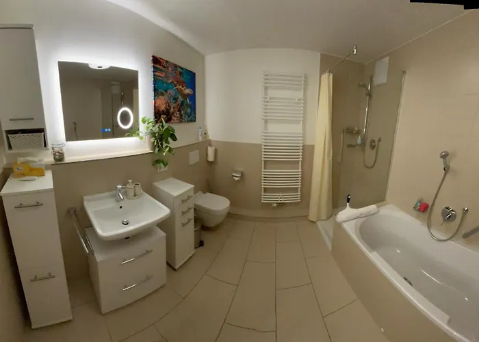 Lakeview Deluxe Apartmán