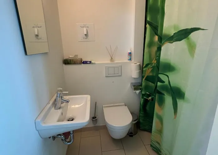 Lakeview Deluxe Apartmán Friedrichshafen