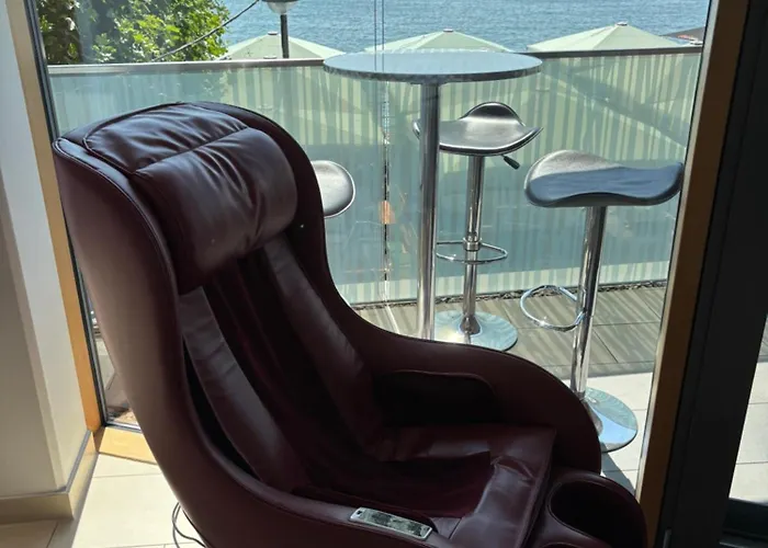 Lakeview Deluxe Apartmán