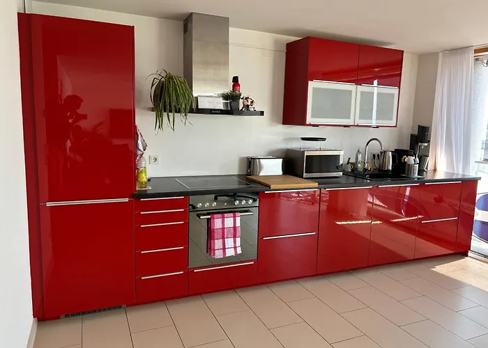 Apartament Lakeview Deluxe