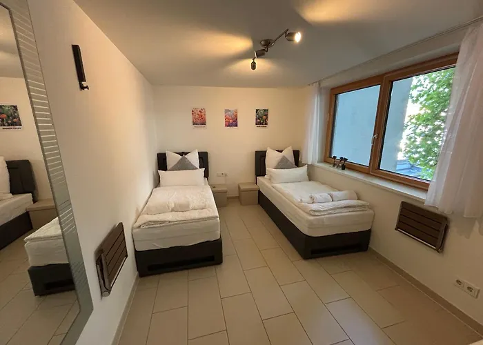 Lakeview Deluxe Friedrichshafen