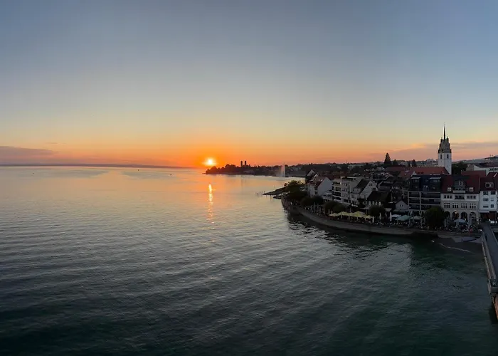 Lakeview Deluxe Friedrichshafen