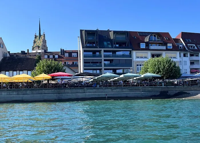 Lakeview Deluxe Apartament Friedrichshafen